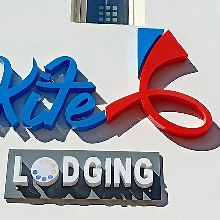 Kite Lodging Hurghada Exterior foto