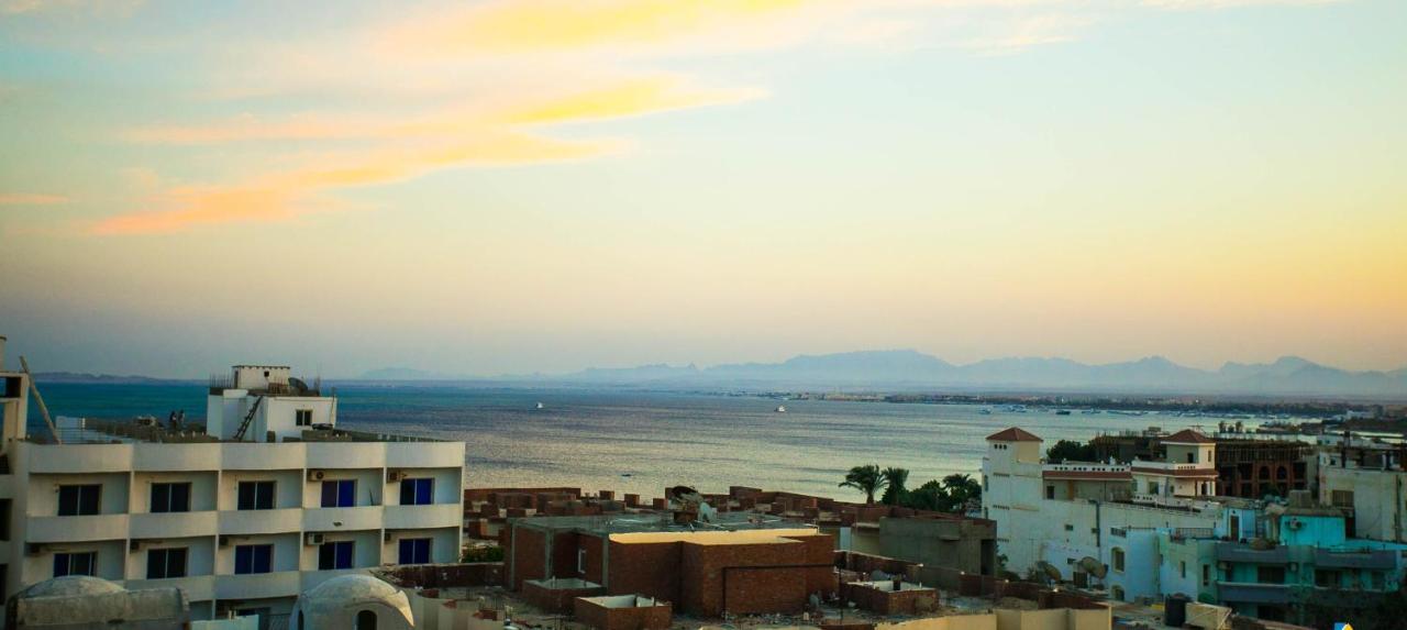Kite Lodging Hurghada Exterior foto