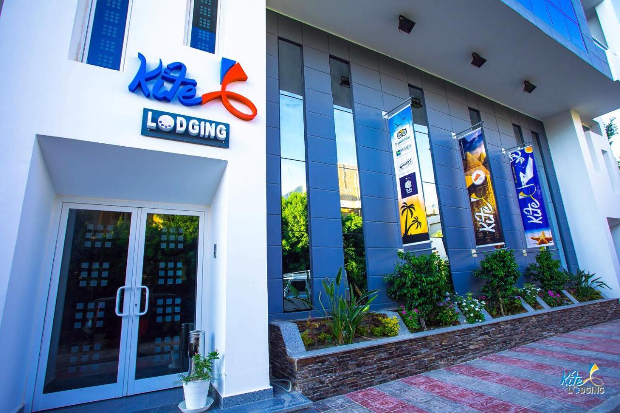 Kite Lodging Hurghada Exterior foto