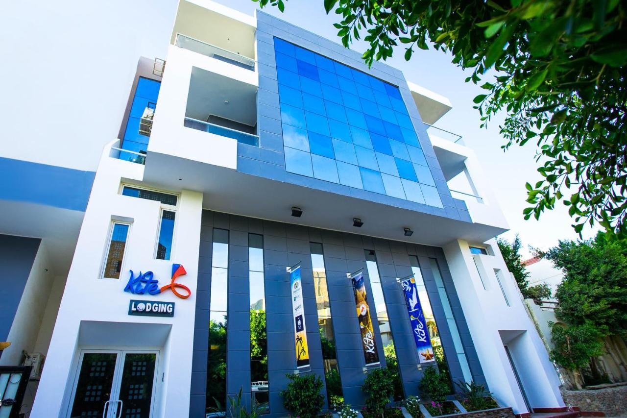 Kite Lodging Hurghada Exterior foto