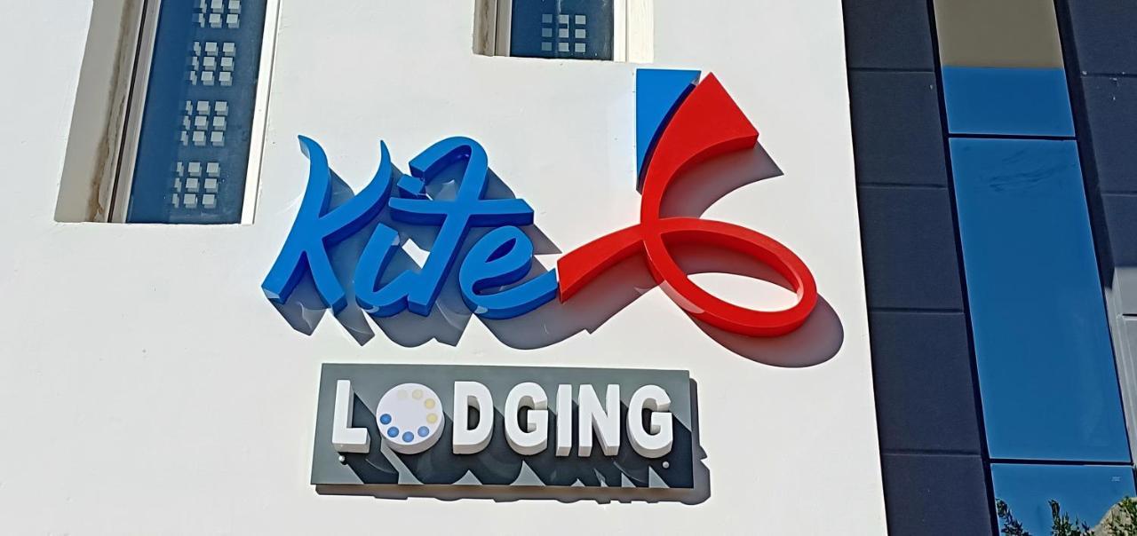 Kite Lodging Hurghada Exterior foto